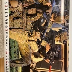 3本セット!!  自衛隊カレンダー2022   の画像