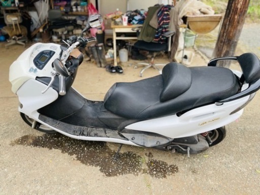 マジェスティ125※連絡多数で返事遅くなっています