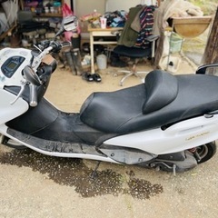 マジェスティ125※連絡多数で返事遅くなっています