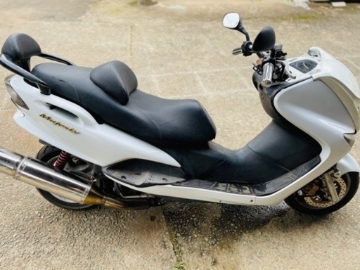 マジェスティ125※連絡多数で返事遅くなっています