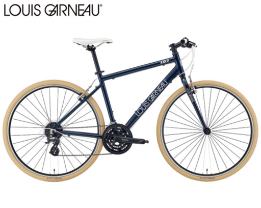 美品！ルイガノ　クロスバイク