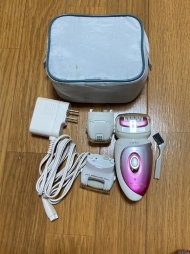 Panasonic 脱毛器 ソイエ ESWD88