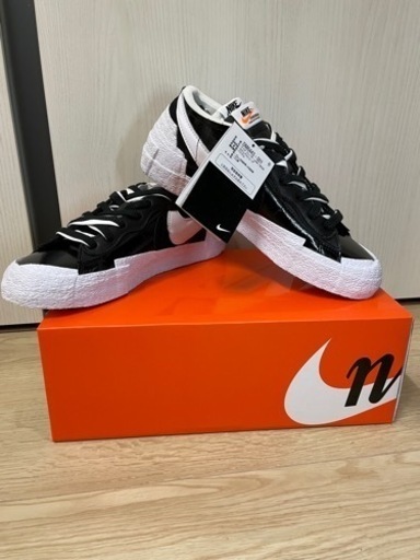 NIKE スニーカー
