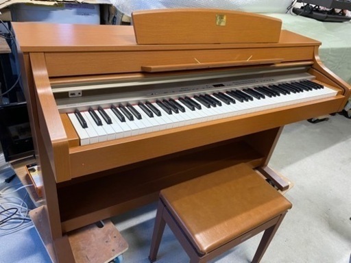 お薦め品‼️激安‼️美品‼️YAMAHA電子ピアノ CLP-340C 2009年
