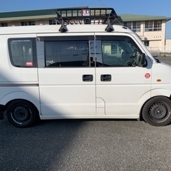 Ｈ２０年式　DA64V エブリィバンＭＴ　カスタム❗️受付終了の画像
