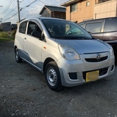 ミラバン　平成24年　車検4年9月