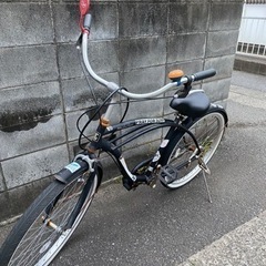 ビーチクルーザー(引取先決定)