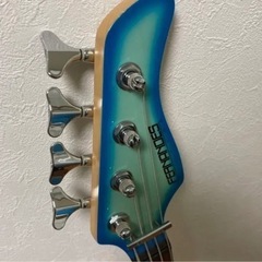エレキベースの画像