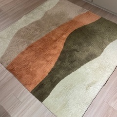 ウニコ　unicoオーダーアクリルラグ