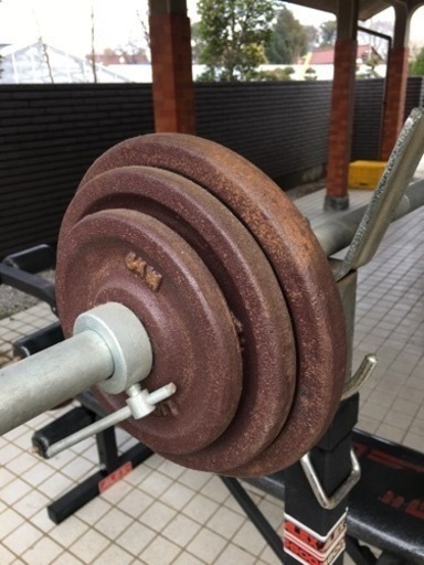 ベンチプレス