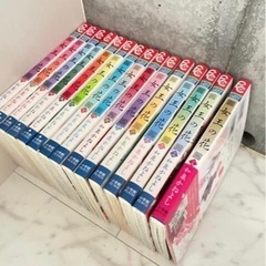 女王の花 全巻セット