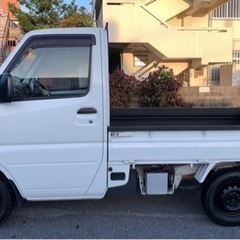 ミニキャブトラック　本土車両の画像