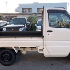 ミニキャブトラック　本土車両の画像