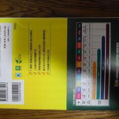 漢検過去問題集２級 平成２８年度版の画像