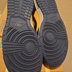 NIKE dunk low michiganの画像