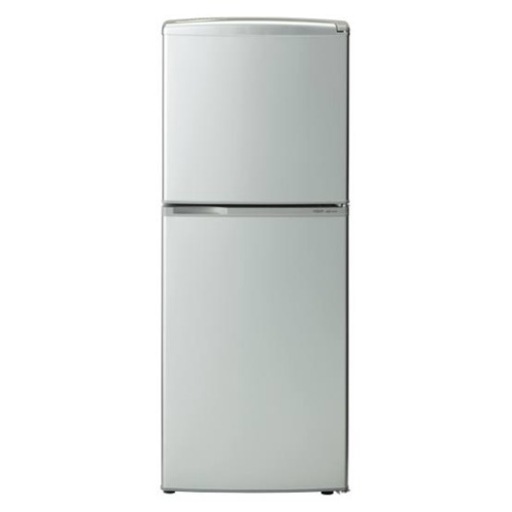 Aqua AQR-141C 2ドア冷凍冷蔵庫