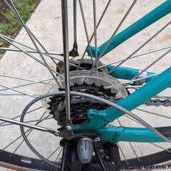 ブリジストン　グリーンレベル　27インチの画像