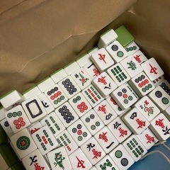 麻雀　中古品