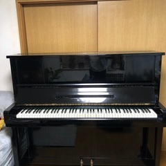 カワイアップライトピアノK20