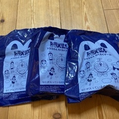 ドラえもんハッピーセットおもちゃ