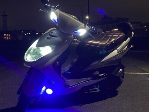 カスタムパーツ多数‼️シグナスx2型