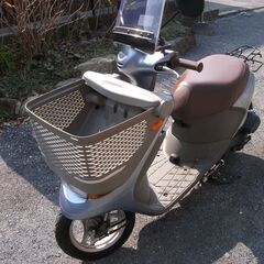 スズキLet’s4バスケット50cc