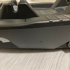 マキシコシ ペブルプロ チャイルドシート isofix 新生児 マキシコシ ファミリーフィックス 2 FAMILY FIX  2点セットの画像