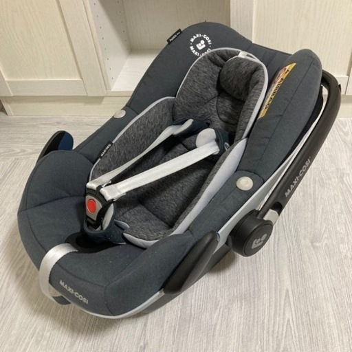 マキシコシ ペブルプロ チャイルドシート isofix 新生児 マキシコシ ファミリーフィックス 2 FAMILY FIX  2点セッ