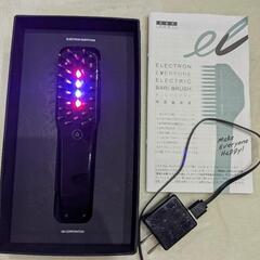 電気バリブラシ★美品