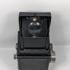 プリモフレックス PRIMOFLEX ⅣA Toko 75mm f/3.5 Black 6x6 フィルム 二眼レフの画像