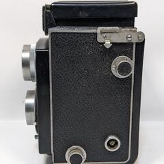 プリモフレックス PRIMOFLEX ⅣA Toko 75mm f/3.5 Black 6x6 フィルム 二眼レフの画像