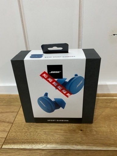 BOSE イヤホン【再値下げします】