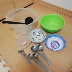 お嫁に行きました😊キッチンで使うものいろいろ