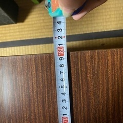 座卓折り畳みテーブル カグクロ  