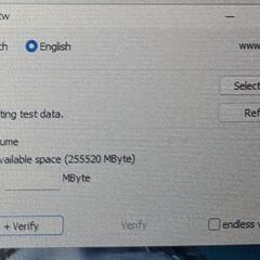 【格安マイクロSDカード】大容量256GB microSDXC【2022年2月購入★ほぼ未使用★Class10/ 256GB】の画像
