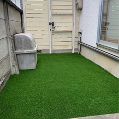 チラシ配り