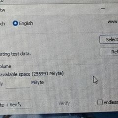 【格安マイクロSDカード】大容量256GB microSDXC【2022年2月購入★ほぼ未使用★Class10/ 256GB】の画像