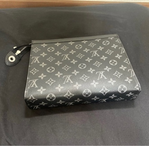 ルイヴィトン エクリプス ポシェットヴォワヤージュMM