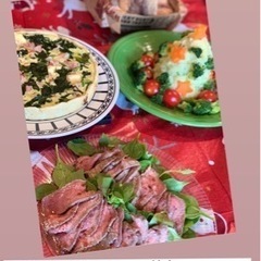 4/15(金) 【Cookという名のランチ会🍽】