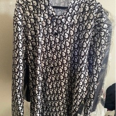 Dior ロングシャツ XL