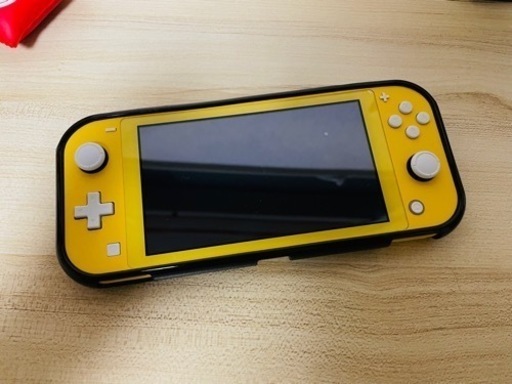 (受付中)ニンテンドースイッチ ライト