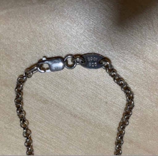 Chromhearts charm クロムハーツ　ネックレス　4点セット