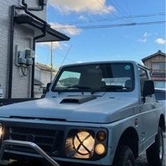 ジムニーja12 5速MT 25万