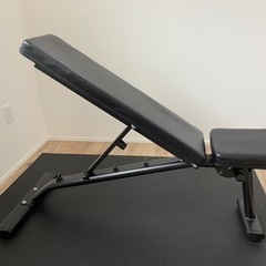 ビジョンクエスト　インクラインベンチの画像