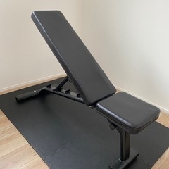 ビジョンクエスト　インクラインベンチの画像