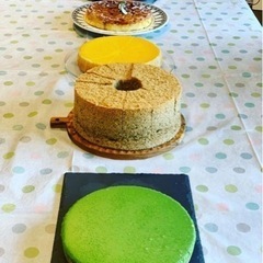 4/17(日)  【Cake buffet🧁】