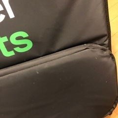 UberEATSバッグ  付属品等ありの画像