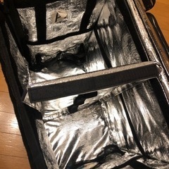 UberEATSバッグ  付属品等ありの画像