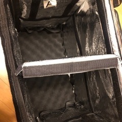 UberEATSバッグ  付属品等ありの画像