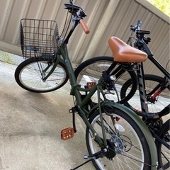 折りたたみ自転車